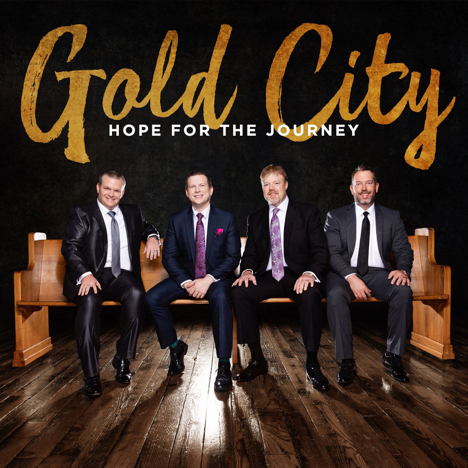 Gold City Tribute Home